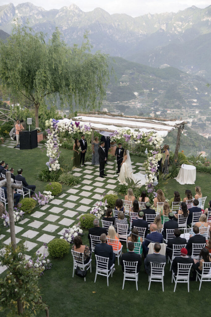 Amanda & Max – Ravello · Costiera Amalfitana