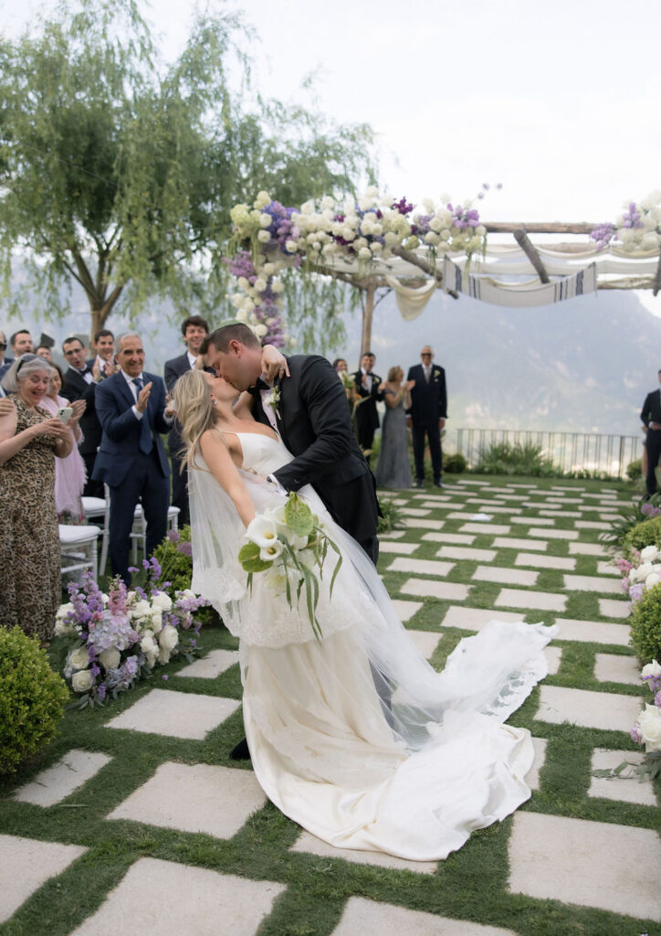 Amanda & Max – Ravello · Amalfi Coast – photo 4