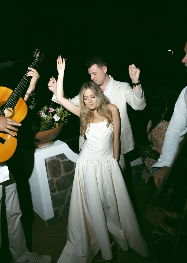 Amanda & Max – Welcome Party · Ravello – photo 4
