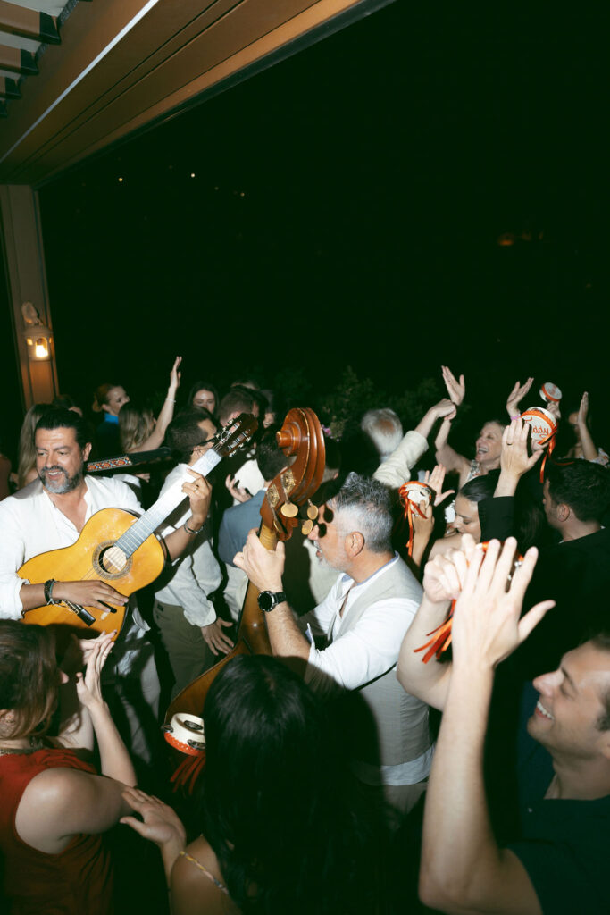 Amanda & Max – Welcome Party · Ravello – photo 6