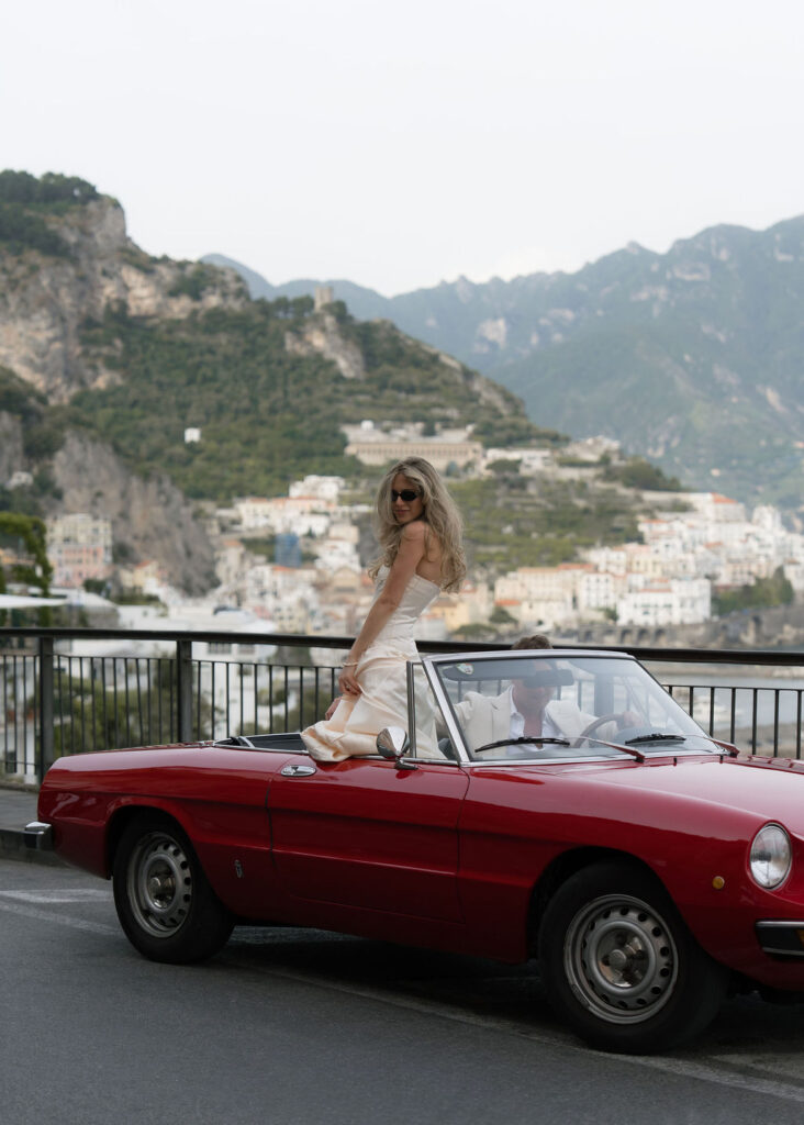 Amanda & Max – Welcome Party · Ravello – photo 2