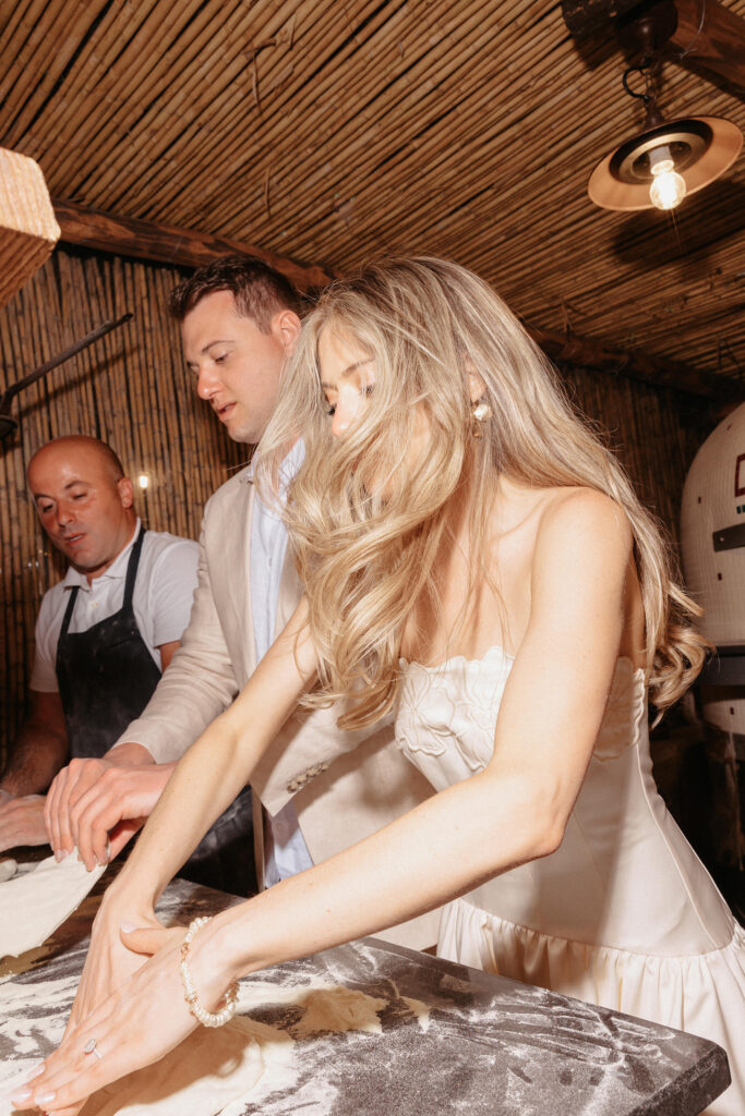 Amanda & Max – Welcome Party · Ravello – photo 10