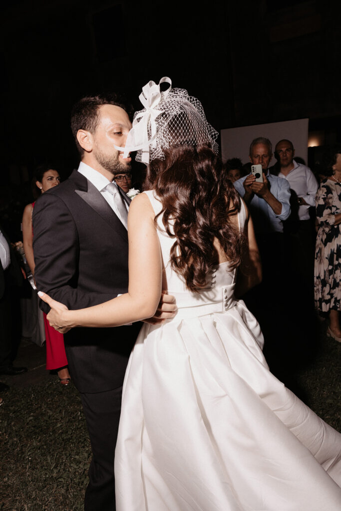 Beatrice & Emanuele – Villa Correr Agazzi – photo 16