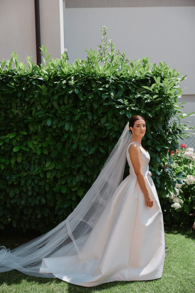 Beatrice & Emanuele – Villa Correr Agazzi – photo 2