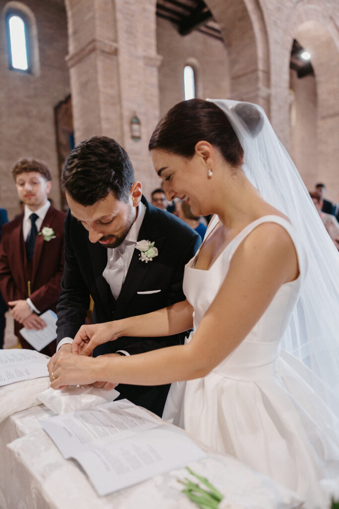 Beatrice & Emanuele – Villa Correr Agazzi – photo 4