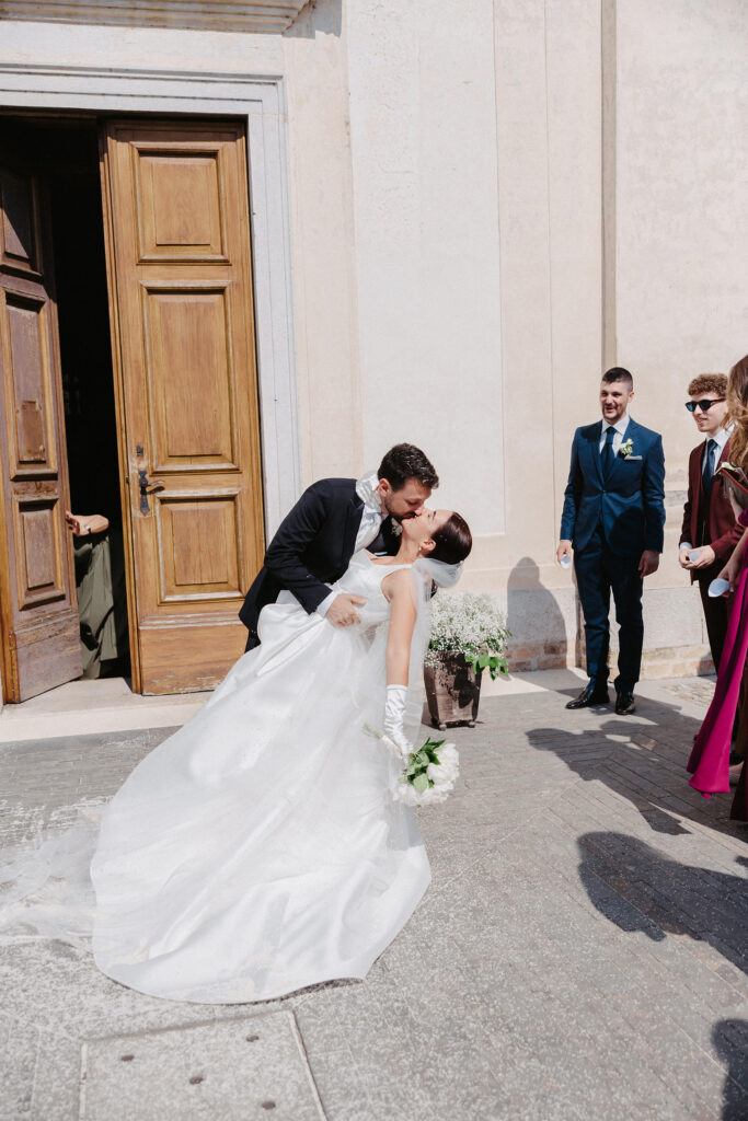Beatrice & Emanuele – Villa Correr Agazzi – photo 7