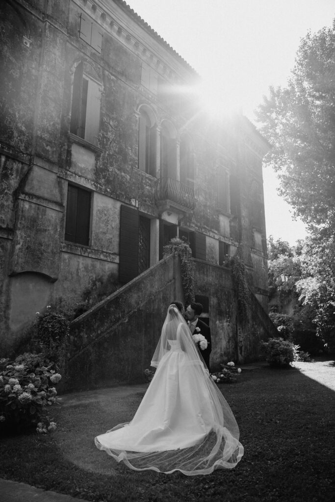 Beatrice & Emanuele – Villa Correr Agazzi – photo 9