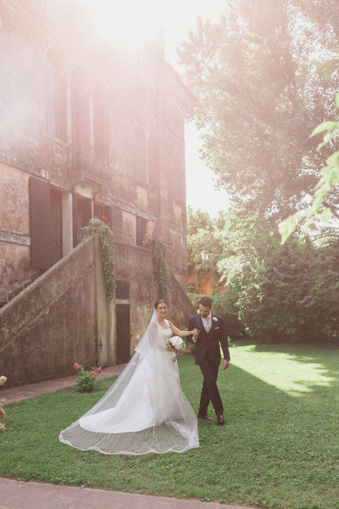 Beatrice & Emanuele – Villa Correr Agazzi – photo 10