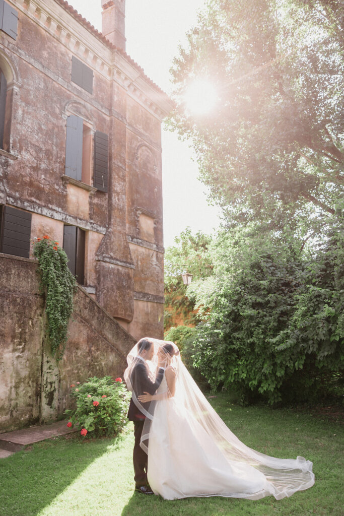 Beatrice & Emanuele – Villa Correr Agazzi