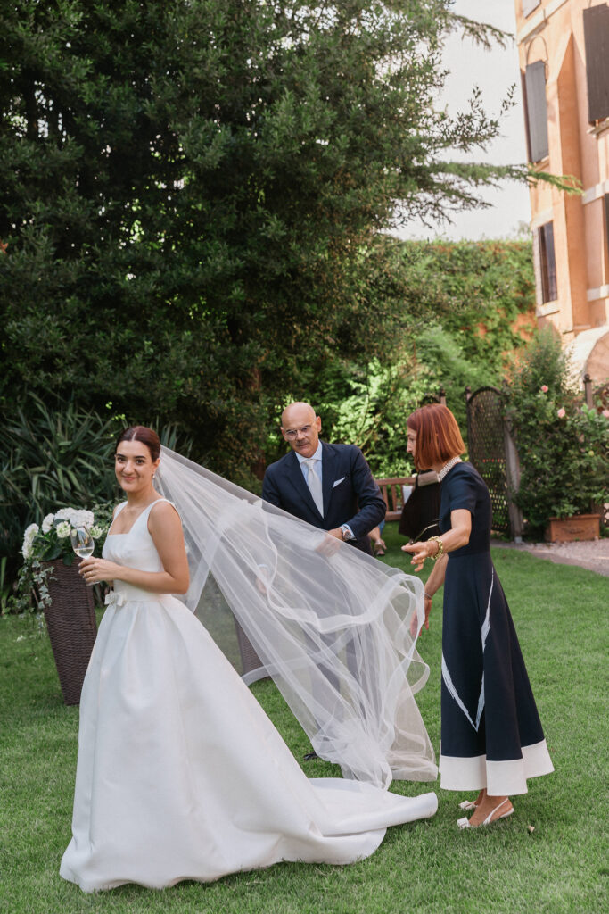 Beatrice & Emanuele – Villa Correr Agazzi – photo 11