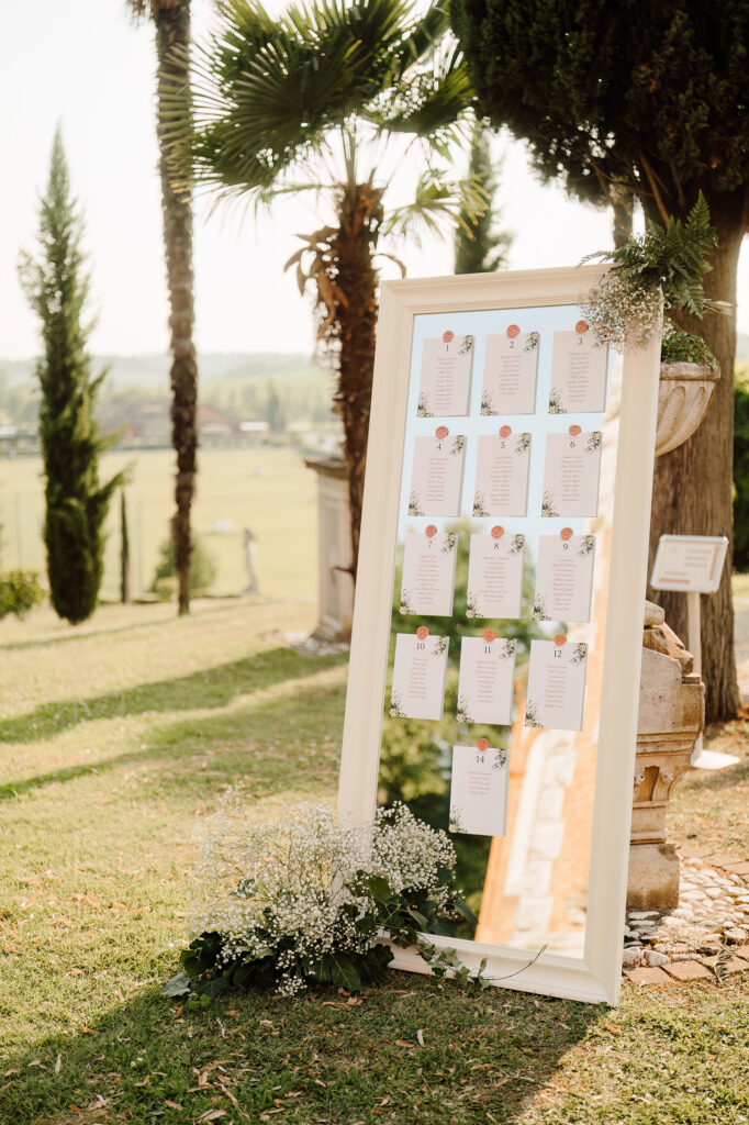 Bianca & Stefano – Castello di Spessa · Friuli – photo 2