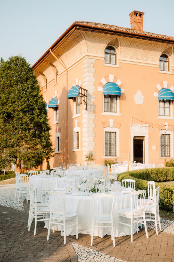 Bianca & Stefano – Castello di Spessa · Friuli – photo 3