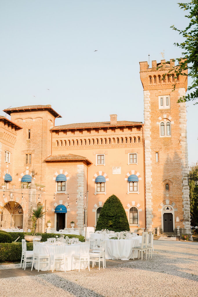 Bianca & Stefano – Castello di Spessa · Friuli – photo 5