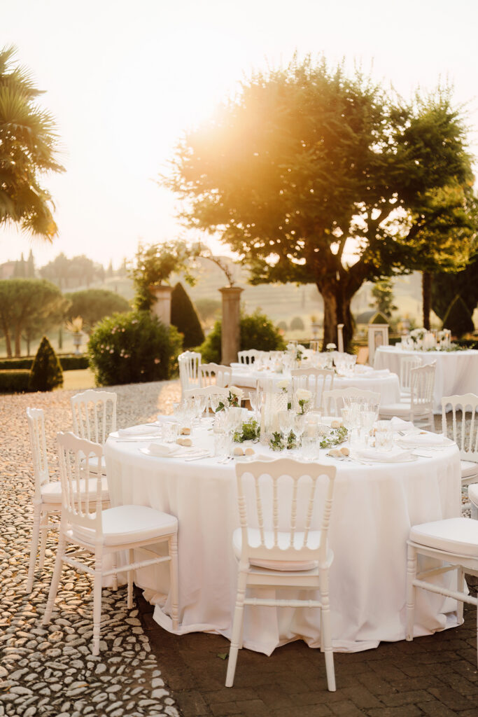 Bianca & Stefano – Castello di Spessa · Friuli