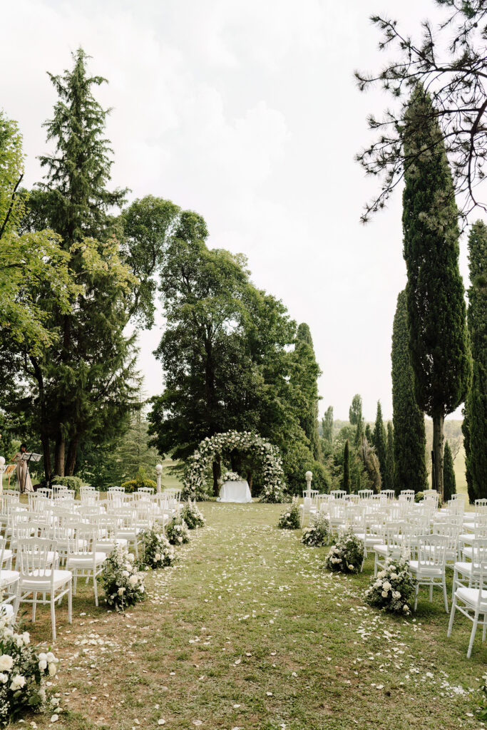 Bianca & Stefano – Castello di Spessa · Friuli – photo 7