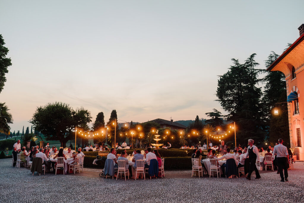 Bianca & Stefano – Castello di Spessa · Friuli – photo 11