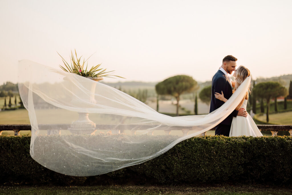 Bianca & Stefano – Castello di Spessa · Friuli – photo 12