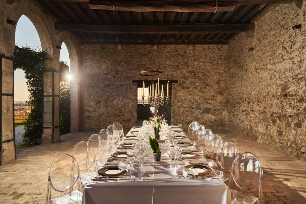 The Night Before – Villa Deciani · Friuli – photo 5